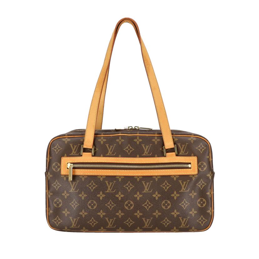 LOUIS VUITTON ルイヴィトン/シテGM、モノグラム/M51181//FL0***/Aランク/07