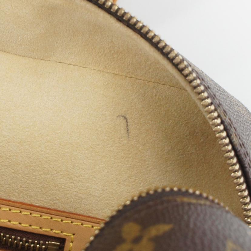 LOUIS VUITTON ルイヴィトン/シテGM、モノグラム/M51181//FL0***/Aランク/07