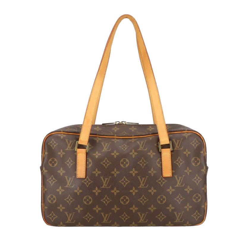 LOUIS VUITTON ルイヴィトン/シテGM、モノグラム/M51181//FL0***/Aランク/07