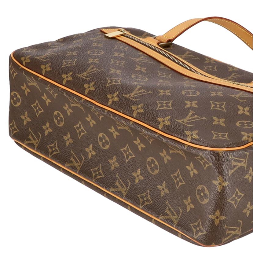 LOUIS VUITTON ルイヴィトン/シテGM、モノグラム/M51181//FL0***/Aランク/07