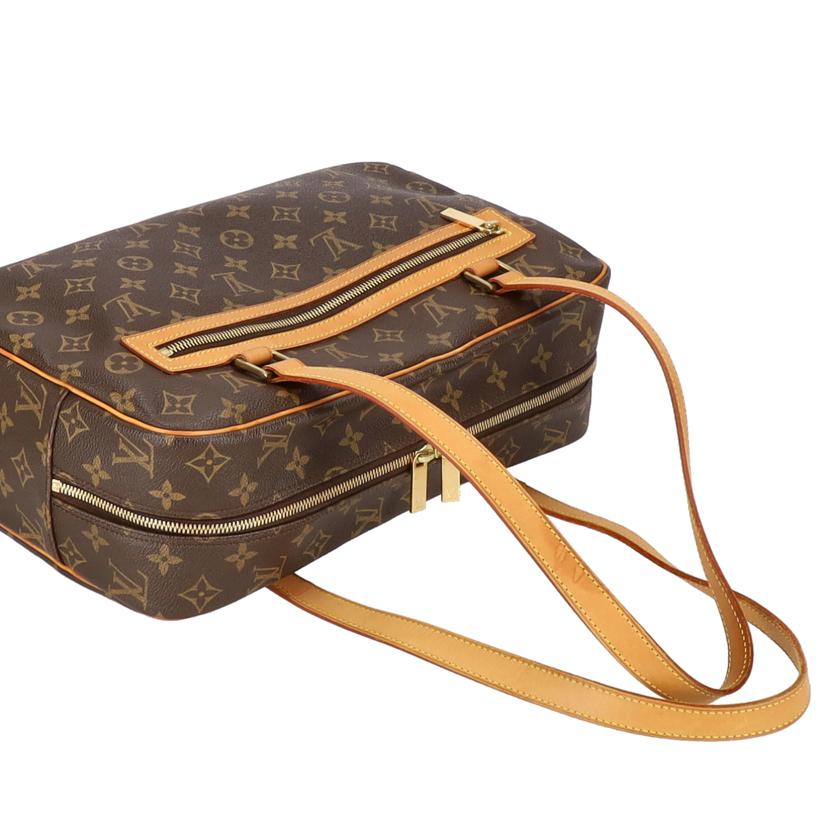 LOUIS VUITTON ルイヴィトン/シテGM、モノグラム/M51181//FL0***/Aランク/07