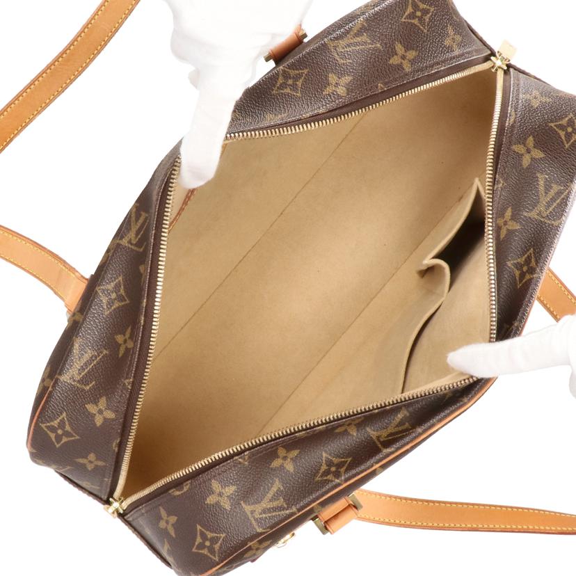 LOUIS VUITTON ルイヴィトン/シテGM、モノグラム/M51181//FL0***/Aランク/07