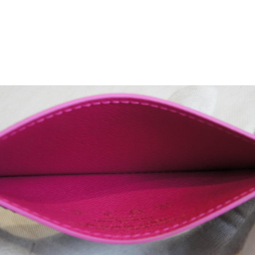 LV ルイヴィトン/MT村上隆コラボ/ポルトカルトサーンプル/パンダ/M13439//RFI*/Aランク/92