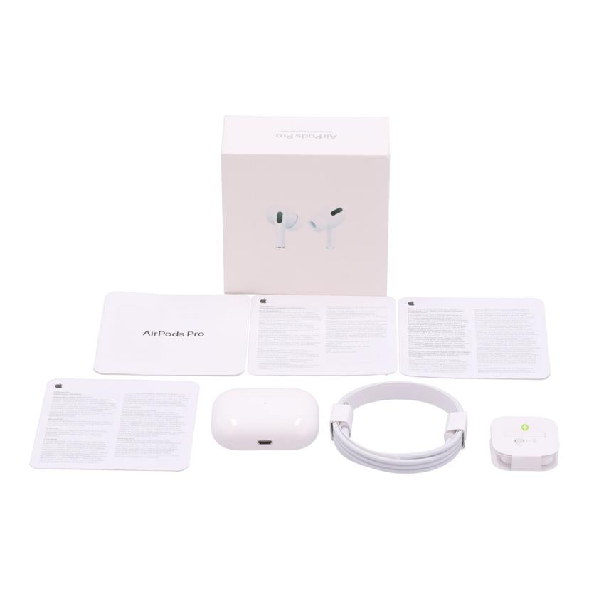 Apple アップル /AirPods Pro(第1世代)/MWP22J/A//GX2ZCCSRLKKT/Bランク/19