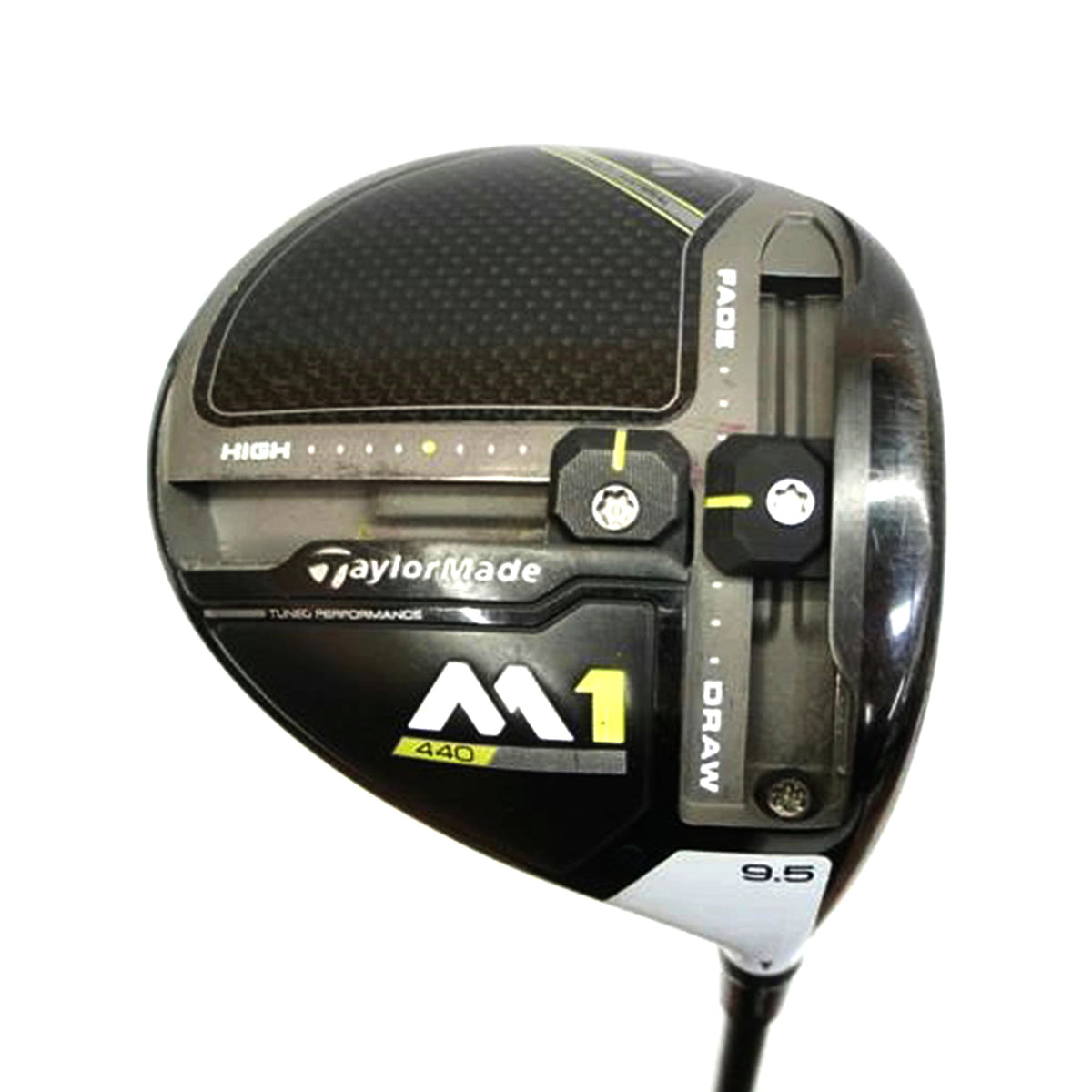 TaylorMade テーラーメイド/M1 440 ドライバー 2017年//Bランク/05