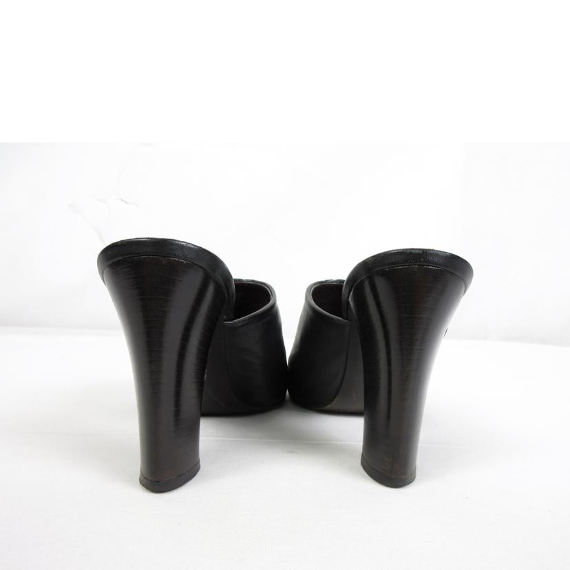 BOTTEGAVENETA ボッテガヴェネタ/イントレチャート ハイヒールサンダル 24.5cm/21376//Bランク/70