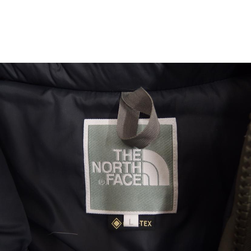 NORTH FACE TNF/NORTH FACE マウンテンダウンコート/NDW91935//L/ABランク/82