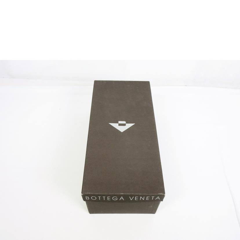 BOTTEGAVENETA ボッテガヴェネタ/イントレチャート ハイヒールサンダル 24.5cm/21376//Bランク/70