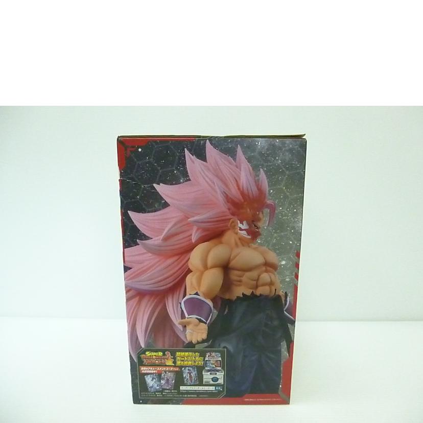 BANDAI バンダイ/紅き仮面のサイヤ人(超サイヤ人ロゼフルパワー) ラストワンver. 「一番くじ ドラゴンボール SUPER DRAGONBALL HEROES 5th MISSION」 MASTERLISE ラストワン賞 フィギュア//Sランク/88