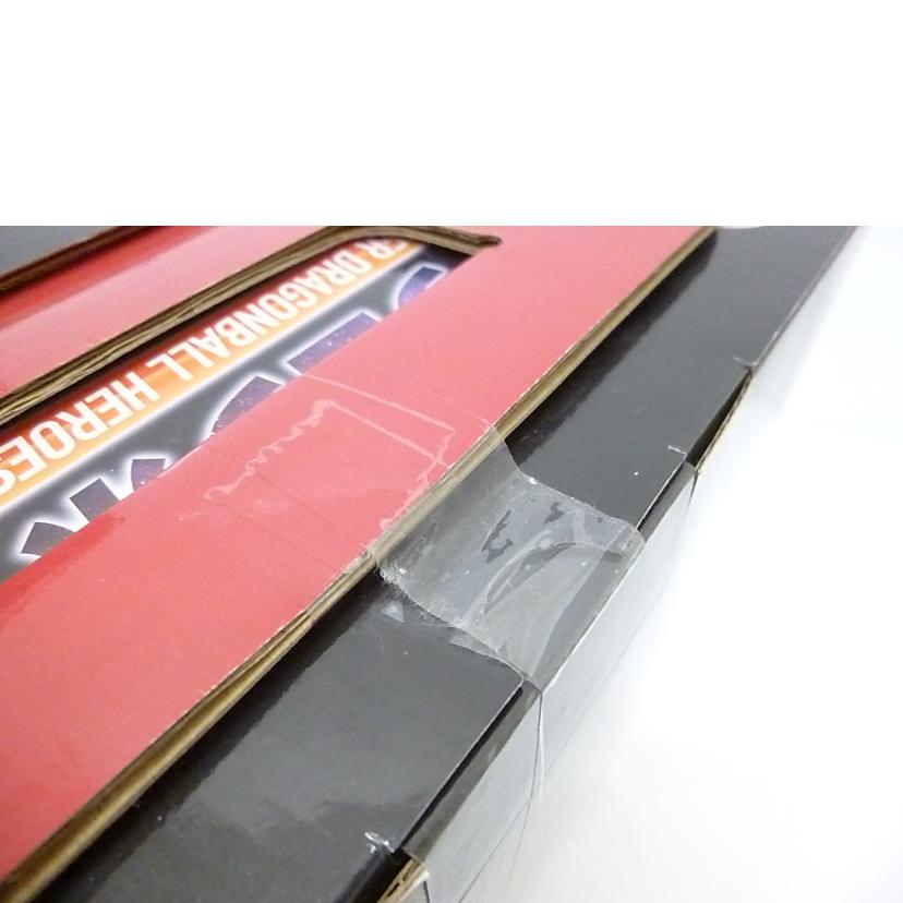 BANDAI バンダイ/紅き仮面のサイヤ人(超サイヤ人ロゼフルパワー) ラストワンver. 「一番くじ ドラゴンボール SUPER DRAGONBALL HEROES 5th MISSION」 MASTERLISE ラストワン賞 フィギュア//Sランク/88