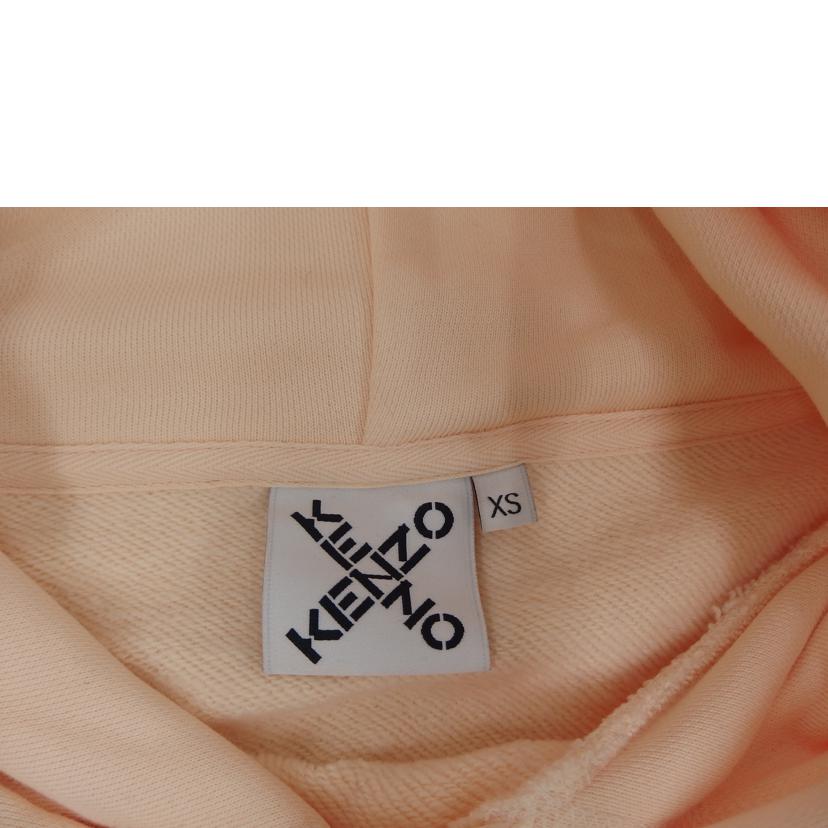 KENZO/ KENZOスゥエットワンピース//Aランク/82