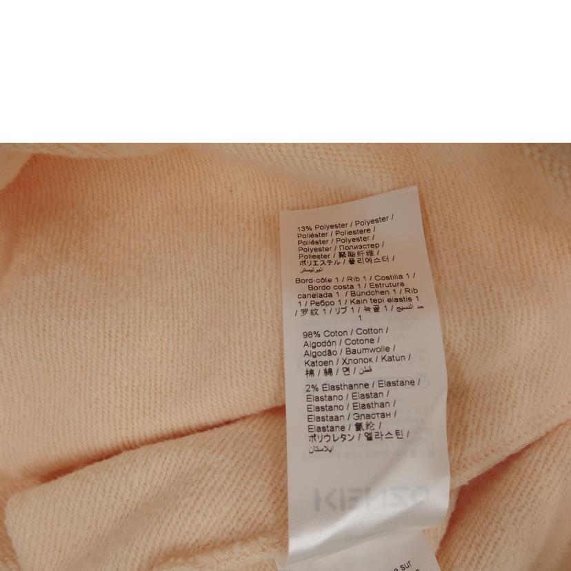 KENZO/ KENZOスゥエットワンピース//Aランク/82