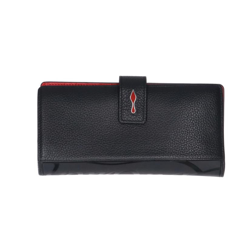 Christian Louboutin クリスチャンルブタン/ルブタン/パロマ二つ折り長財布/3195086//ABランク/75