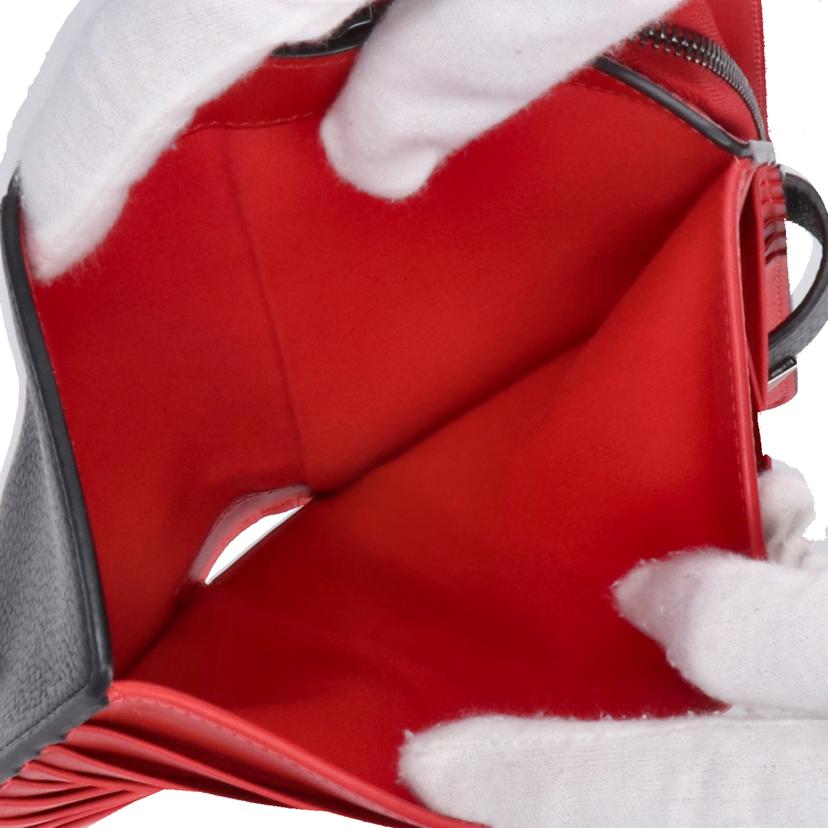 Christian Louboutin クリスチャンルブタン/ルブタン/パロマ二つ折り長財布/3195086//ABランク/75