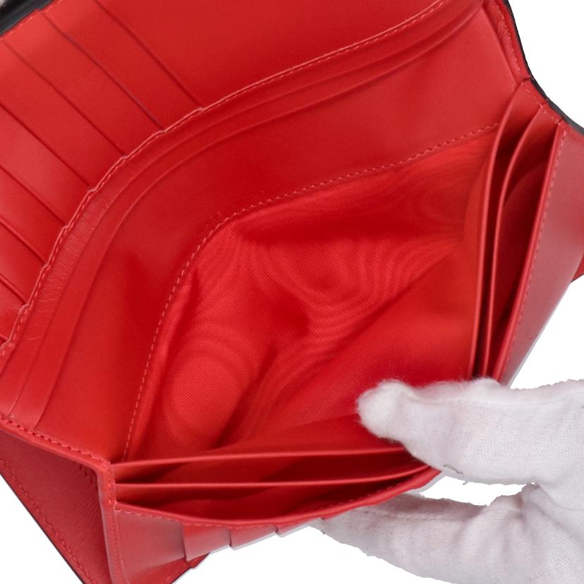 Christian Louboutin クリスチャンルブタン/ルブタン/パロマ二つ折り長財布/3195086//ABランク/75