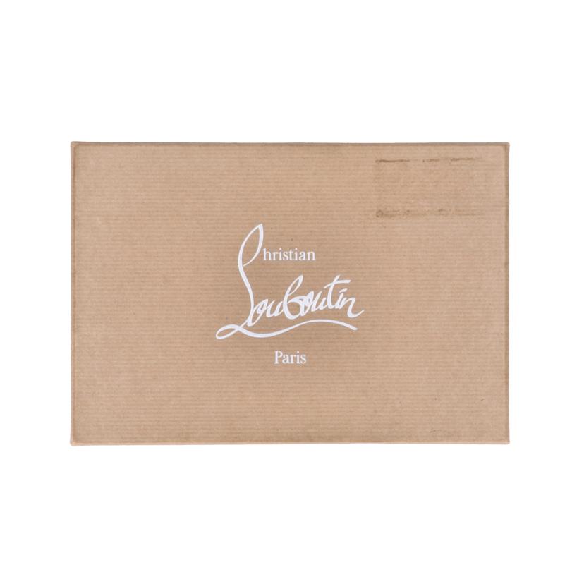 Christian Louboutin クリスチャンルブタン/ルブタン/パロマ二つ折り長財布/3195086//ABランク/75