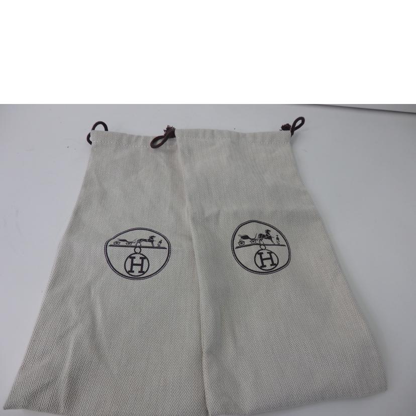 HERMES エルメス/エジェリー/EGERIE/#35/22cm/ヴェールアンブラン//SAランク/84