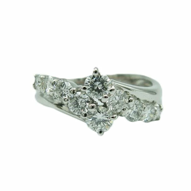 PT900ダイヤリング1.00ct#11.5//Aランク/04