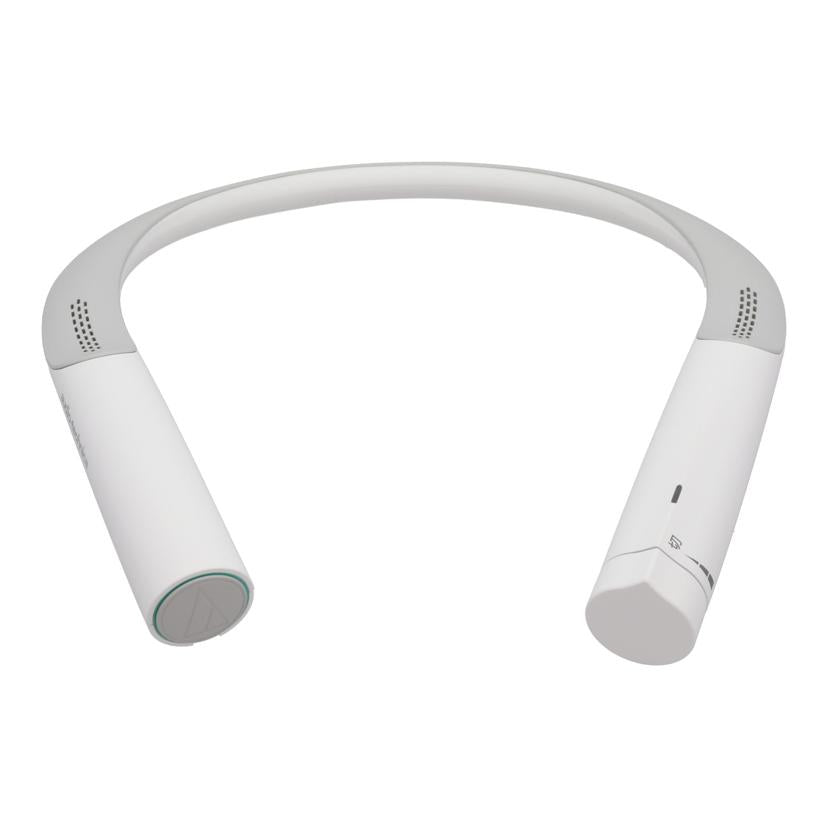 audio-technica オーディオテクニカ /ワイヤレスネックスピーカー/AT-NSP700TV//22170685/ABランク/62