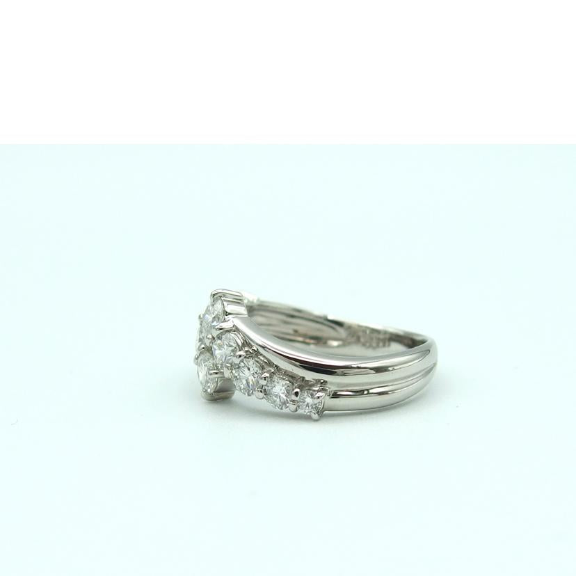 PT900ダイヤリング1.00ct#11.5//Aランク/04