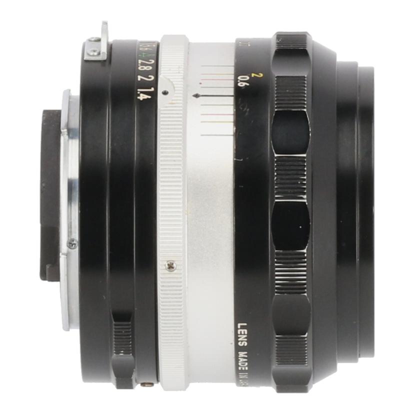 Nikon ニコン /交換レンズ/50mm/S.C Auto 50mm f1.4//1548839/Bランク/62
