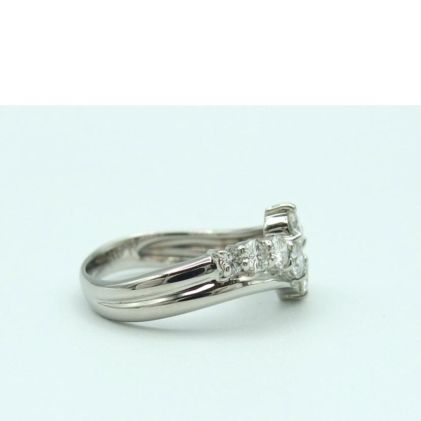 PT900ダイヤリング1.00ct#11.5//Aランク/04