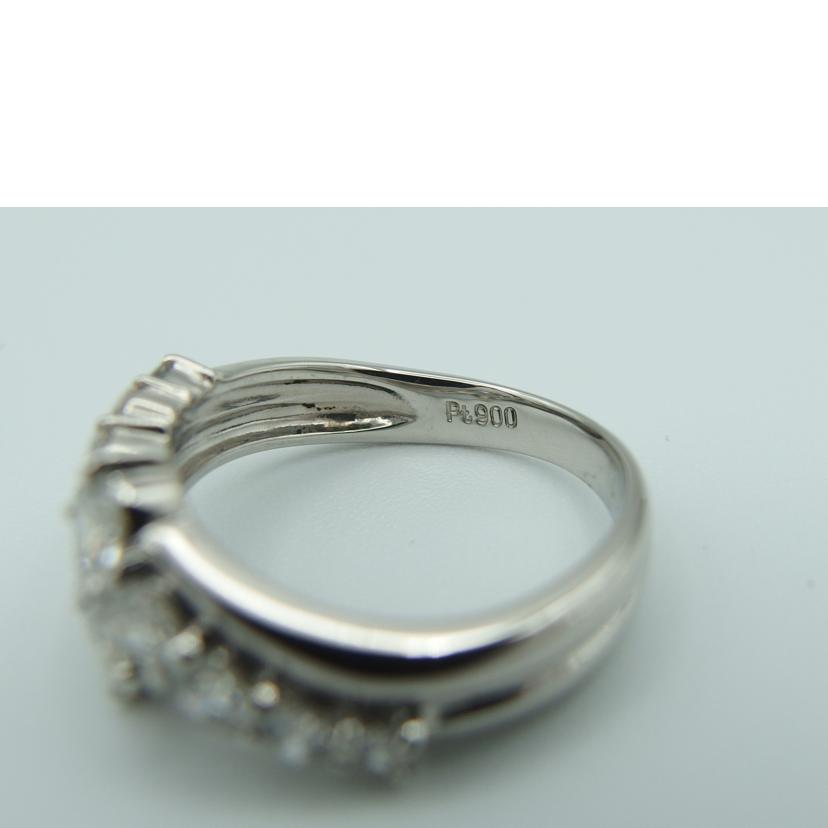 PT900ダイヤリング1.00ct#11.5//Aランク/04