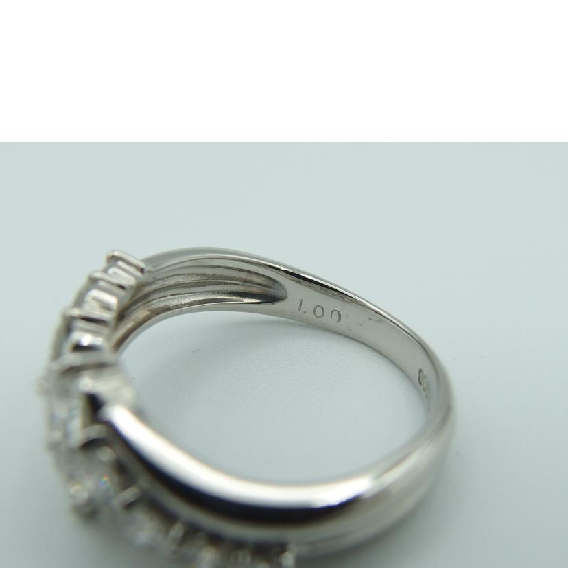 PT900ダイヤリング1.00ct#11.5//Aランク/04
