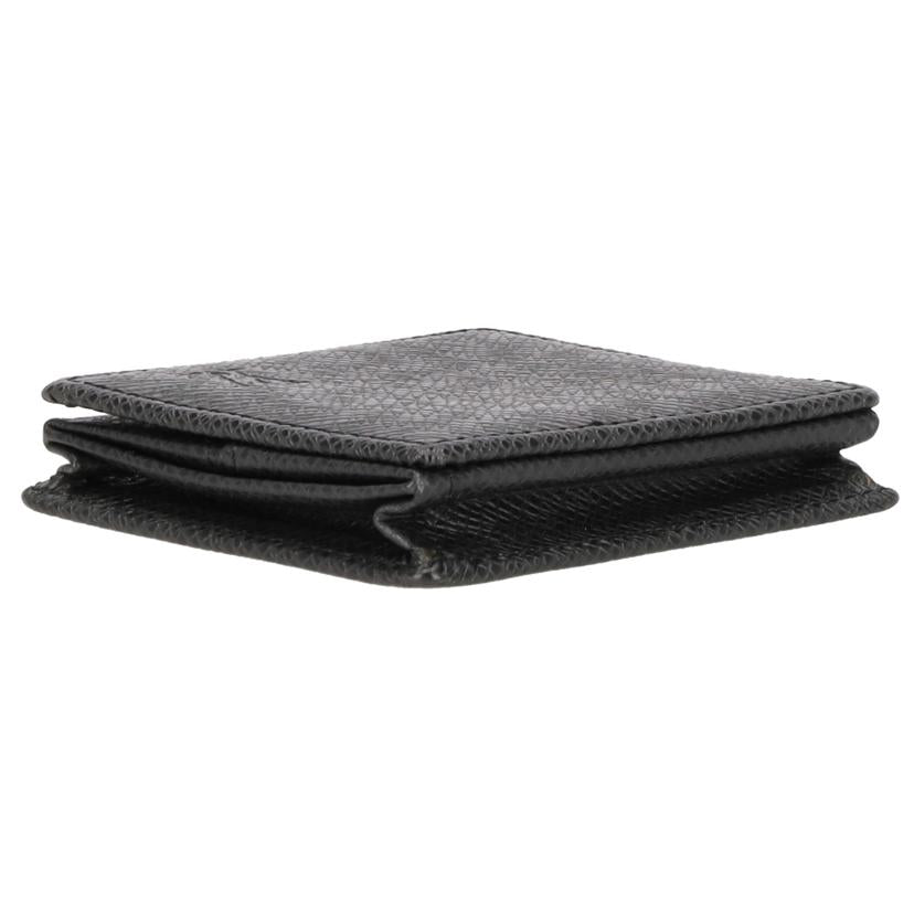 LV ルイヴィトン/ポルトモネボワット/タイガ/ノワール/M30382//MI1***/ABランク/75