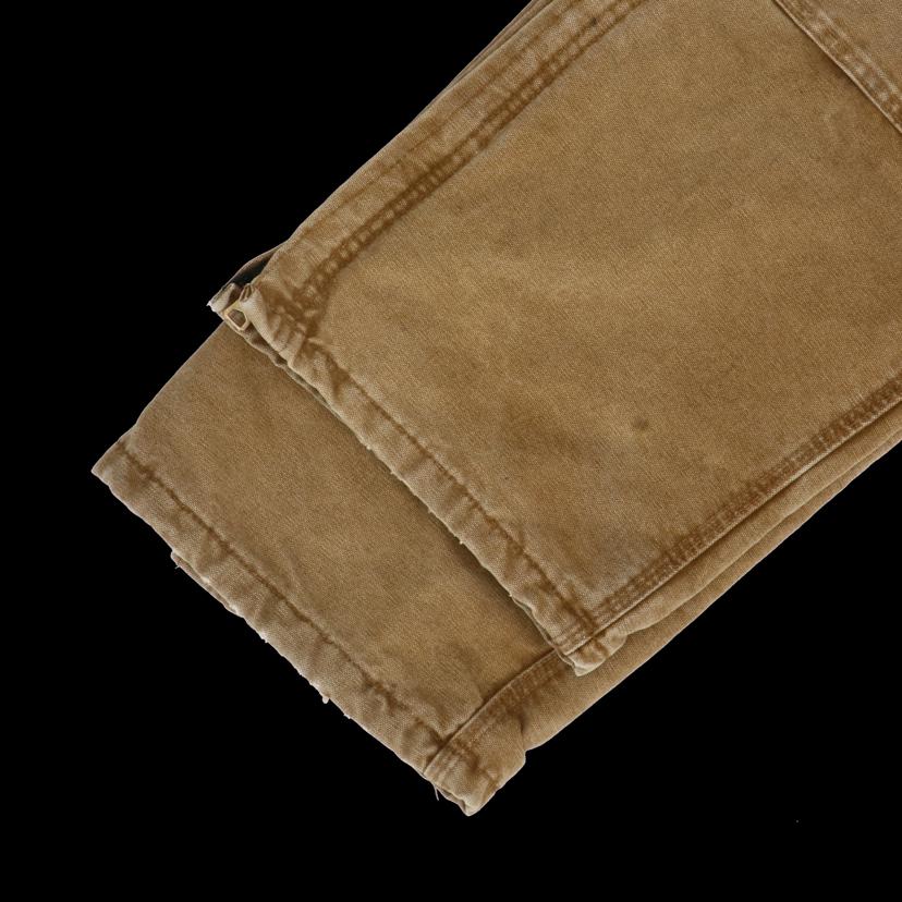 Carhartt カーハート/サンドストーンダックビブオーバーオール/USA製/OLD//ABランク/18