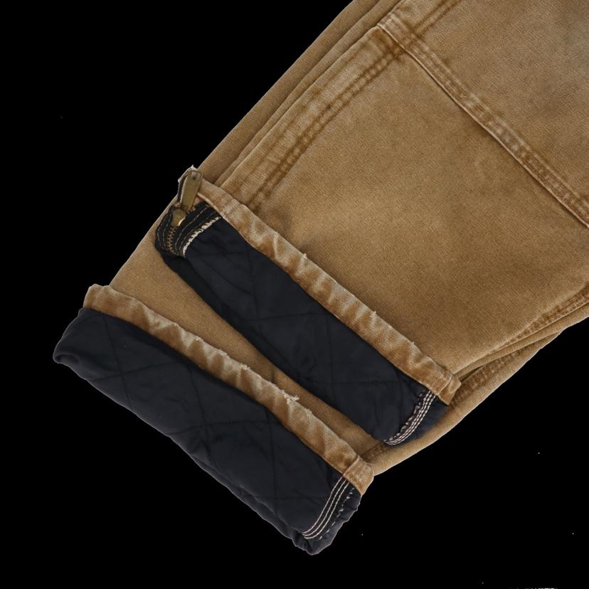 Carhartt カーハート/サンドストーンダックビブオーバーオール/USA製/OLD//ABランク/18