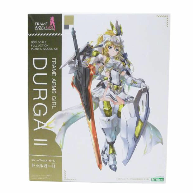 KOTOBUKIYA 壽屋/ドゥルガーII(ツヴァイ) 「フレームアームズ・ガール」/FG086//Sランク/88