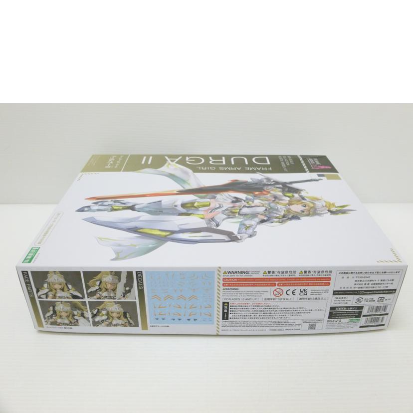 KOTOBUKIYA 壽屋/ドゥルガーII(ツヴァイ) 「フレームアームズ・ガール」/FG086//Sランク/88