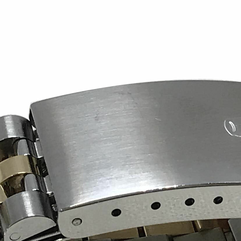 ROLEX ロレックス/デイトジャスト 10P 旧ダイヤ/16233G//X60*********/ABランク/51