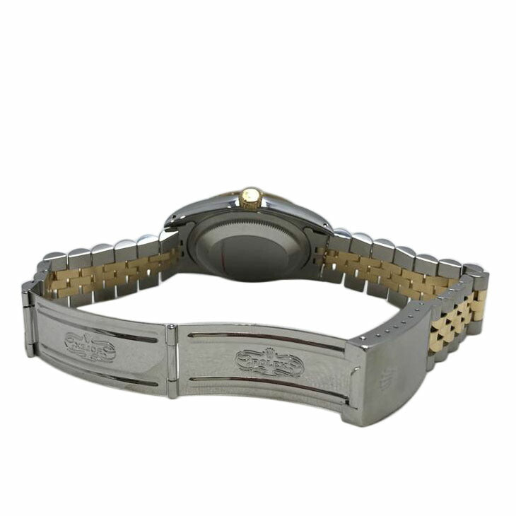 ROLEX ロレックス/デイトジャスト 10P 旧ダイヤ/16233G//X60*********/ABランク/51