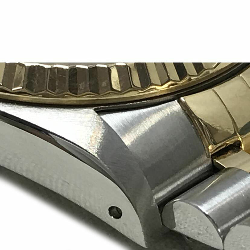 ROLEX ロレックス/デイトジャスト 10P 旧ダイヤ/16233G//X60*********/ABランク/51