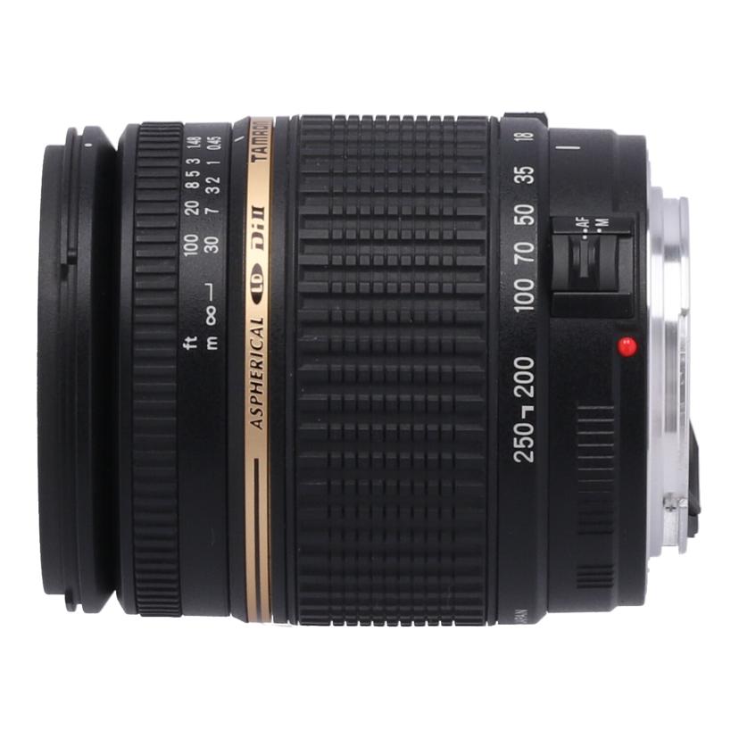 TAMRON Canon タムロン /交換レンズ/18-250mm/AF18-250mm F3.5-6.3 Di II LD Asp Macro //068650/Bランク/82