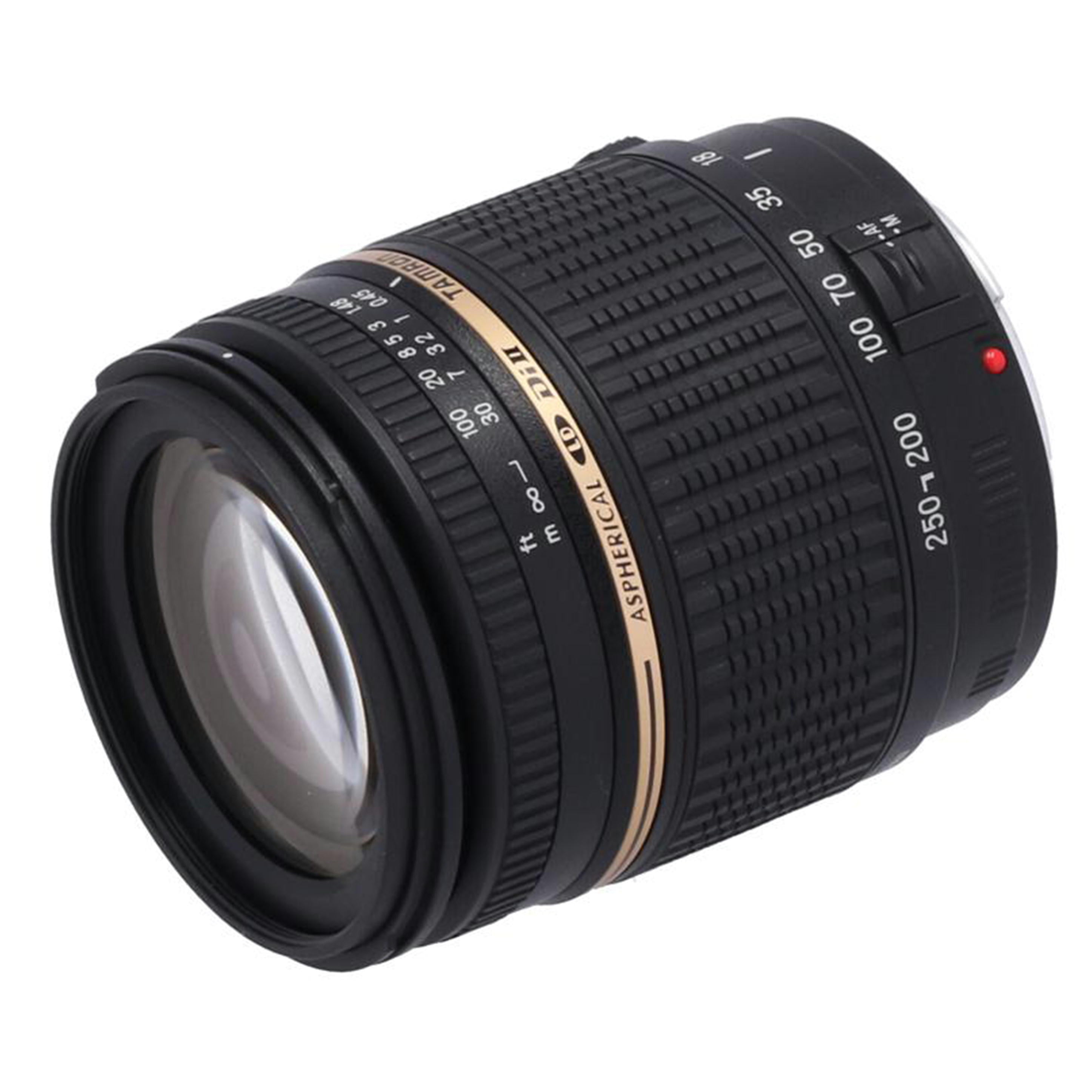 TAMRON Canon タムロン /交換レンズ/18-250mm/AF18-250mm F3.5-6.3 Di II LD Asp Macro //068650/Bランク/82