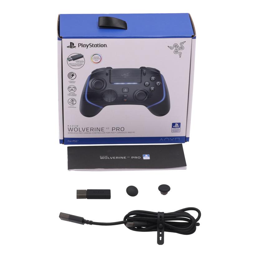 Razer レイザー /ワイヤレスゲーミングパッド/RZ06-04710100-R3A1//PM2321C10200050/ABランク/42