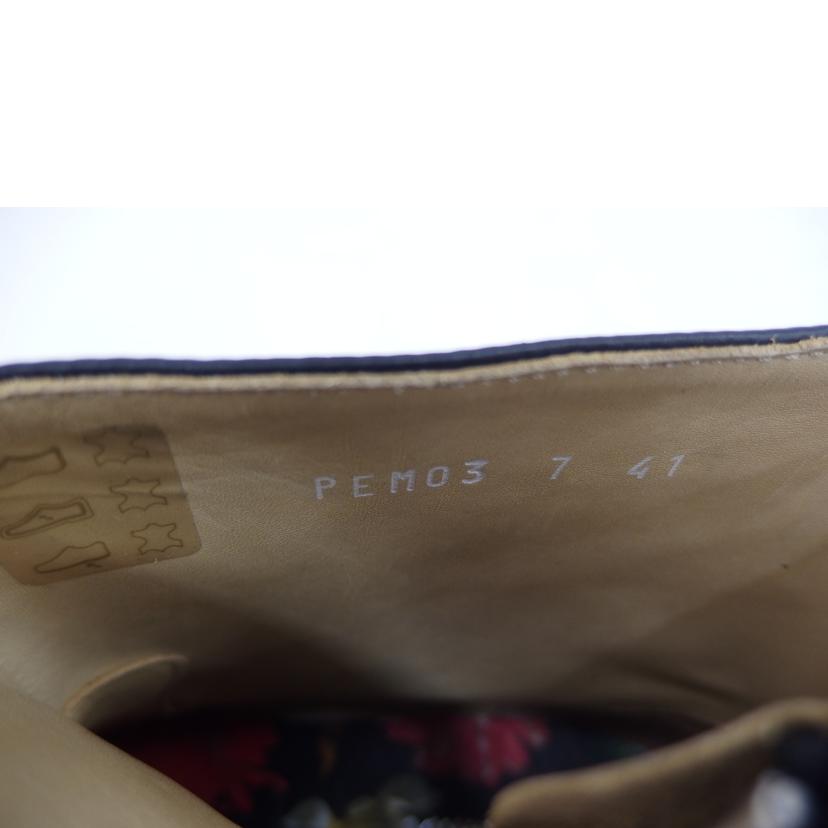 Paul Smith ポールスミス/Paul smithチェルシーブーツ/タトゥー/ブラック//ABランク/82