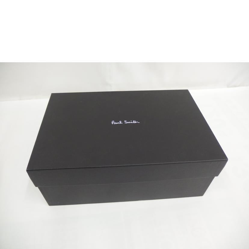 Paul Smith ポールスミス/Paul smithチェルシーブーツ/タトゥー/ブラック//ABランク/82
