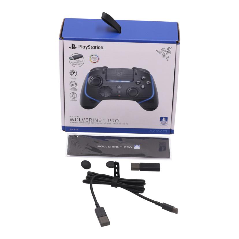 Razer レイザー /ワイヤレスゲーミングパッド/RZ06-04710100-R3A1//PM2443C10200148/Aランク/42