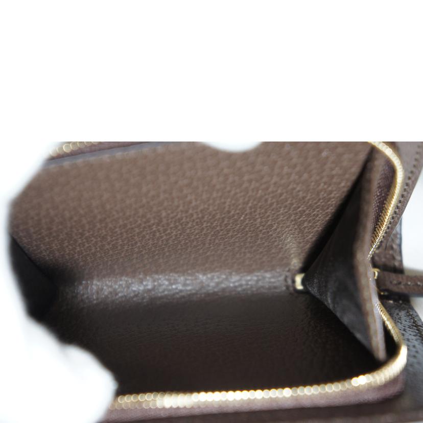 GUCCI グッチ/GGスプリームオフィディア二つ折り財布/598662//218*/Aランク/94