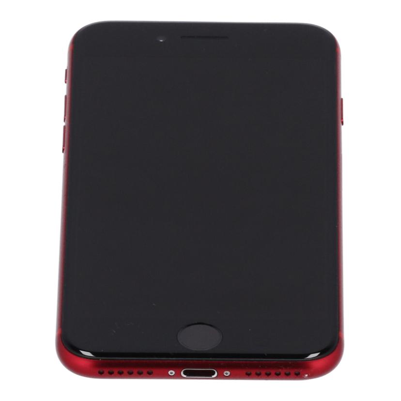 Apple SIMロックなし アップル /iPhone SE 第2世代 (PRODUCT)RED/MX9U2J/A//FFWCJHM0PLJT/ABランク/84