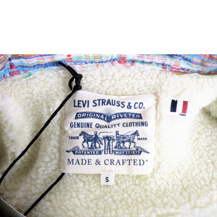 LEVIS リーバイス/LEVIS レディース裏ボアジャケット S/19733//SAランク/70