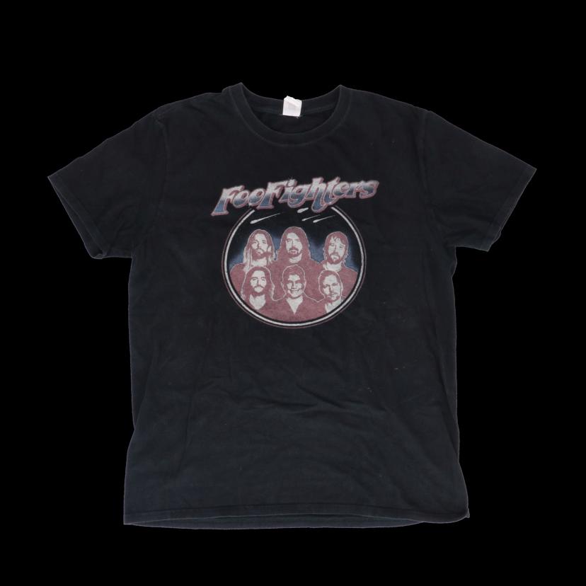 GILDAN ギルダン/GILDAN FooFighters/CONCRETE AND GOLD WORLD TOUR 2018 ツアーT//ABランク/18
