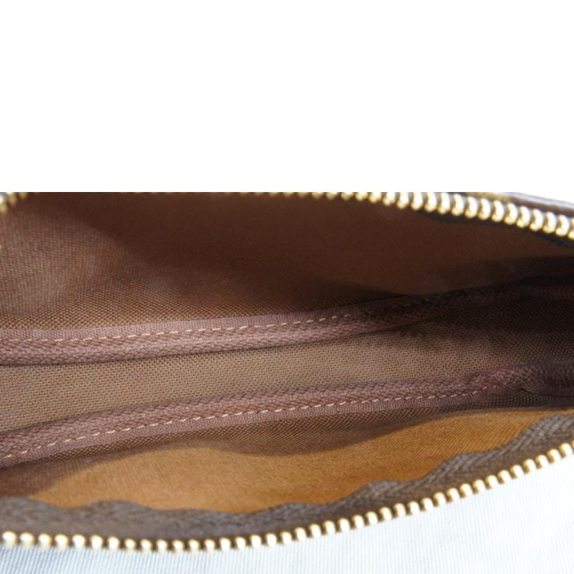 LOUIS VUITTON ルイヴィトン/ミニポシェットアクセソワール/モノグラム/M58009//SF4***/Aランク/92