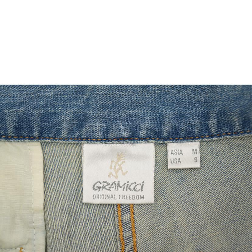 URBAN RESEARCH DOORS アーバンリサーチドアーズ/GRAMicci/マウンテンデニムパンツ/GMP4-S2062//Bランク/06