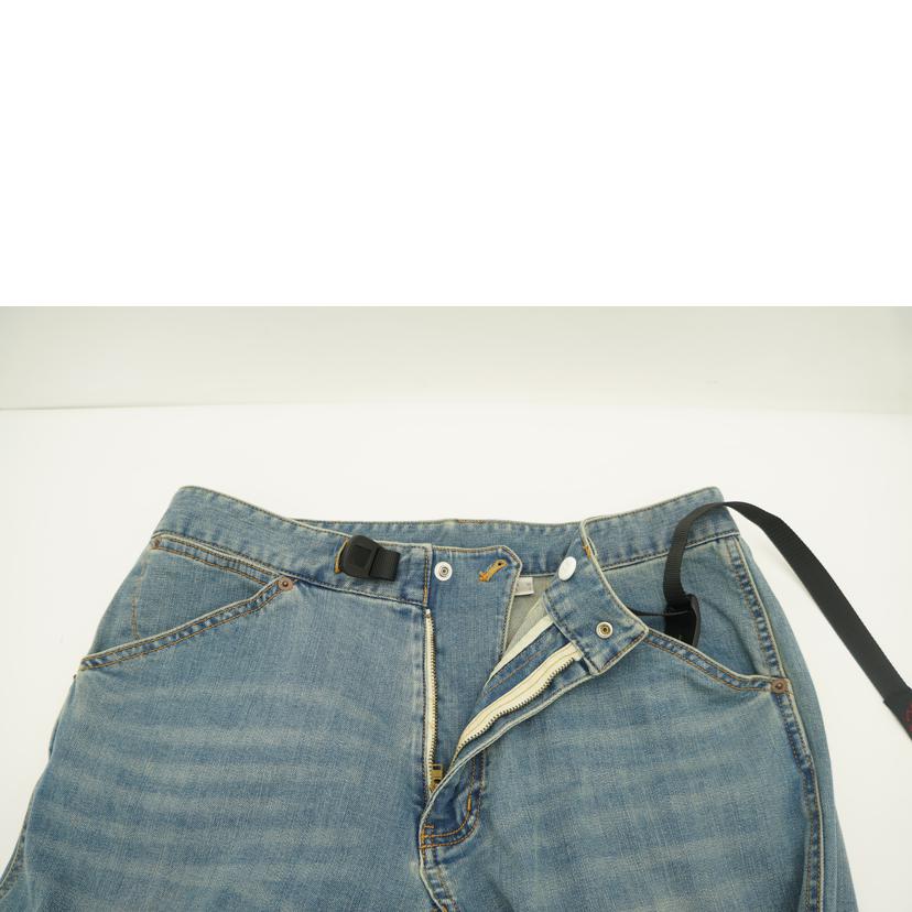 URBAN RESEARCH DOORS アーバンリサーチドアーズ/GRAMicci/マウンテンデニムパンツ/GMP4-S2062//Bランク/06