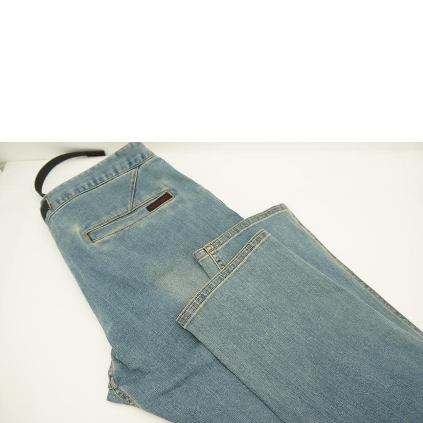 URBAN RESEARCH DOORS アーバンリサーチドアーズ/GRAMicci/マウンテンデニムパンツ/GMP4-S2062//Bランク/06